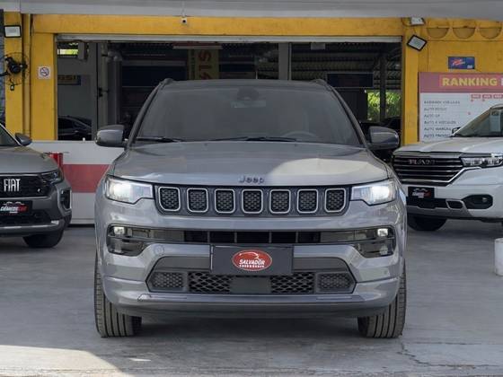 JEEP COMPASS 1.3 T270 TURBO FLEX S AT6